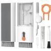 Универсальный чистящий набор HOCO UT2 Mr. Gadget 10in1, White (Hoco UT2) изображение 4