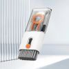 Универсальный чистящий набор HOCO UT2 Mr. Gadget 10in1, White (Hoco UT2) изображение 8