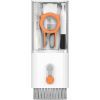 Универсальный чистящий набор HOCO UT2 Mr. Gadget 10in1, White (Hoco UT2)