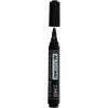 Маркер Buromax Permanent JOBMAX, round tip, black 2-4 мм (BM.8703-01)