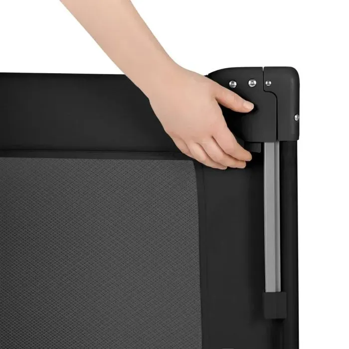 Детский манеж Lionelo ELLEN BLACK CARBON (LO-ELLEN BLACK CARBON) изображение 10