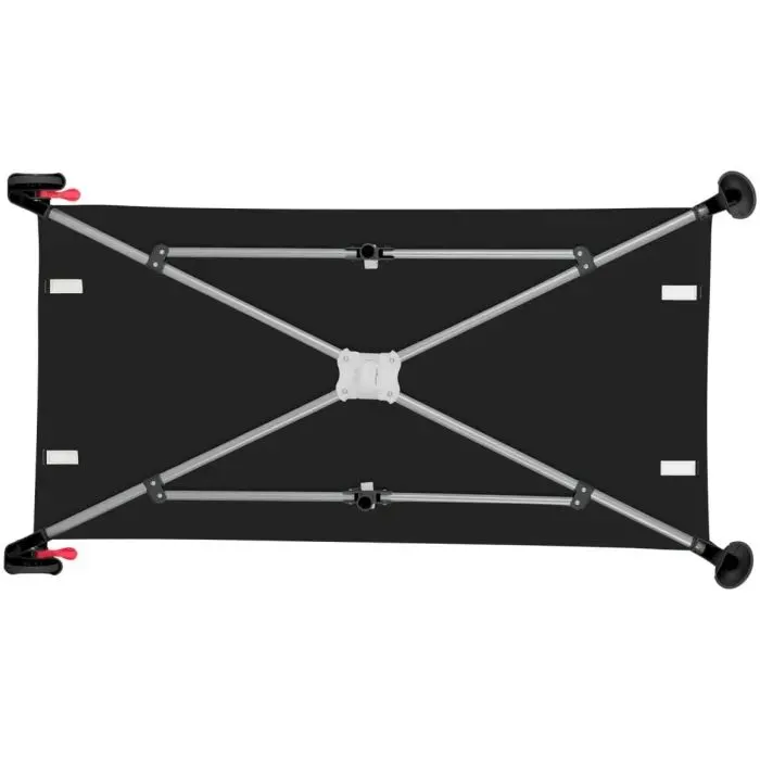 Детский манеж Lionelo ELLEN BLACK CARBON (LO-ELLEN BLACK CARBON) изображение 4