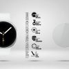 Пленка защитная Armorstandart Matte hydrogel Samsung Galaxy Watch 8 44mm 6 pcs (ARM92103) изображение 2