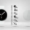 Пленка защитная Armorstandart Matte hydrogel Samsung Galaxy Watch 8 44mm 6 pcs (ARM92103) изображение 2