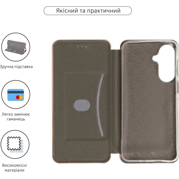 Чехол для мобильного телефона Armorstandart G-Case Samsung A27 5G Black (ARM89692) изображение 3