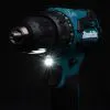 Шуруповерт Makita DDF490WV, 18V, АКБ 1x2Ah, 27·65Нм, 0-500·0-1900об/хв, кейс, 1.4кг (DDF490WV) зображення 7