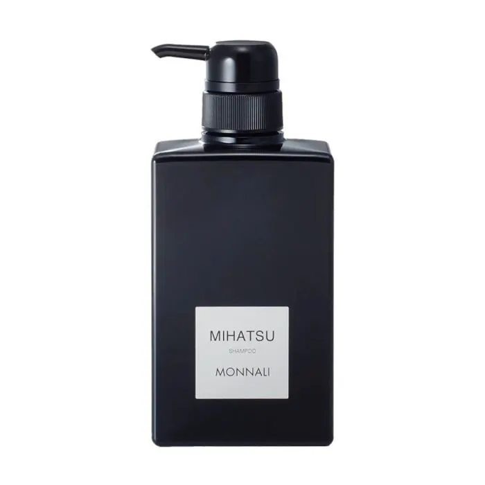Шампунь Monnali Mihatsu Shampoo Відновлюючий Проти випадіння волосся 350 мл (4589533550719)