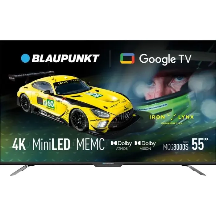 Телевізор Blaupunkt 55MCG8000S
