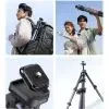 Штатив Ulanzi Vijim OMBRA II YING Tripod Black (T156) изображение 4