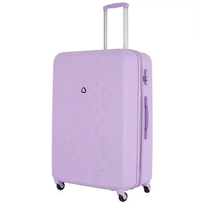 Чемодан Semi Line 28" (L) Light Violet (T5926-3) (DAS303837)
