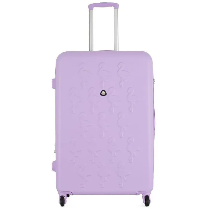 Чемодан Semi Line 28" (L) Light Violet (T5926-3) (DAS303837) изображение 2
