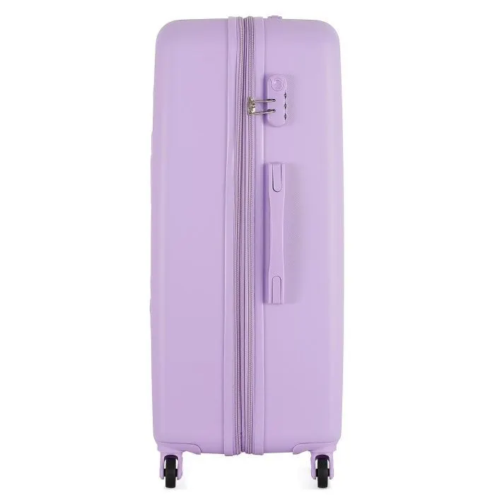 Чемодан Semi Line 28" (L) Light Violet (T5926-3) (DAS303837) изображение 3
