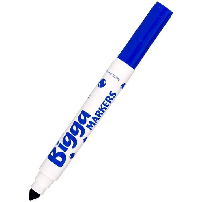 Фломастеры Centropen Bigga, 12 шт (7650/12) изображение 2