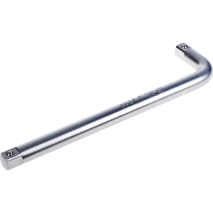 Ключ Hans вороток Г-подібний, 1/2", 260мм (4777) зображення 4