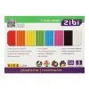 Пластилин ZiBi KIDS Line 8 кольорів, 128 г (ZB.6272)