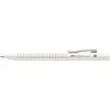 Олівець механічний Faber-Castell Grip 2010, колір корпусу білий, 0,7 мм (32262) зображення 2