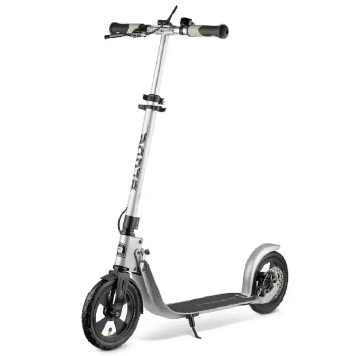 Самокат Blade Sport Air Cross Disk 230/230 mm,silver matt black (231183)