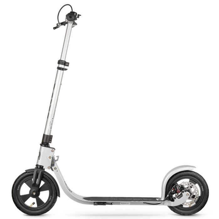 Самокат Blade Sport Air Cross Disk 230/230 mm,matt black (231182) изображение 2
