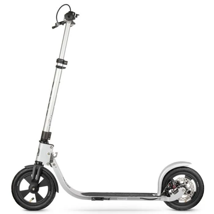 Самокат Blade Sport Air Cross Disk 230/230 mm,silver matt black (231183) изображение 2