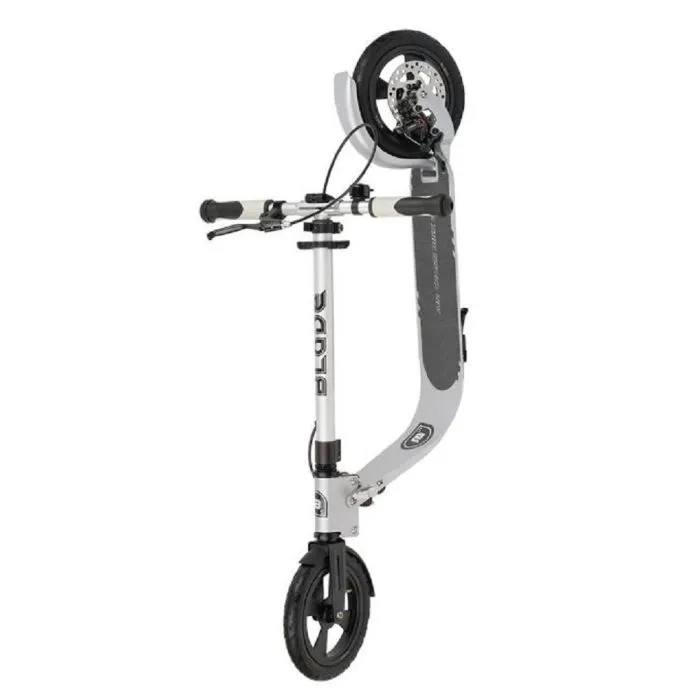 Самокат Blade Sport Air Cross Disk 230/230 mm,silver matt black (231183) изображение 3