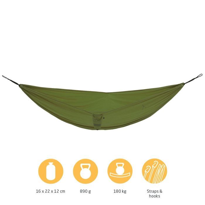 Гамак Grand Canyon Bass Hammock Rooibos Tea Red (30621629) (DAS303789) изображение 2