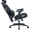 Крісло ігрове GamePro EDGE GC820MB Black (GC820MB) зображення 4