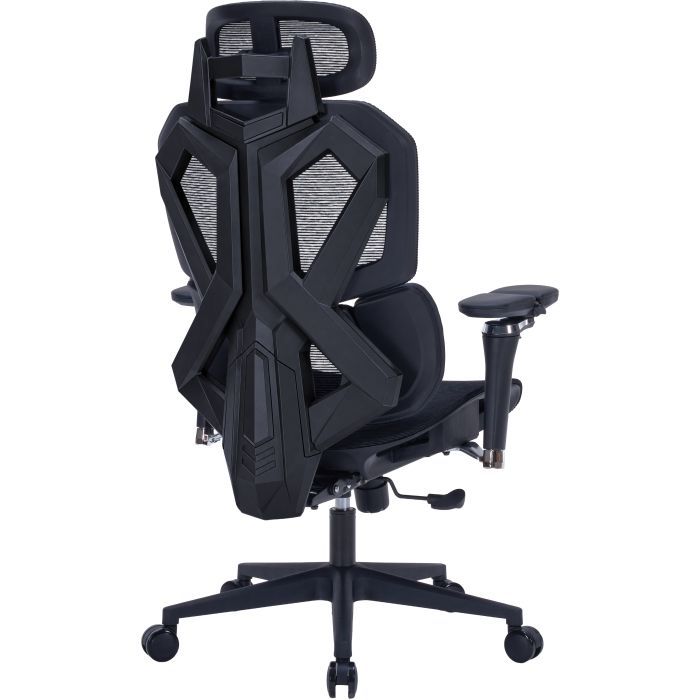 Крісло ігрове GamePro EDGE GC820MG Grey (GC820MG) зображення 5