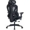 Крісло ігрове GamePro EDGE GC820MB Black (GC820MB) зображення 5