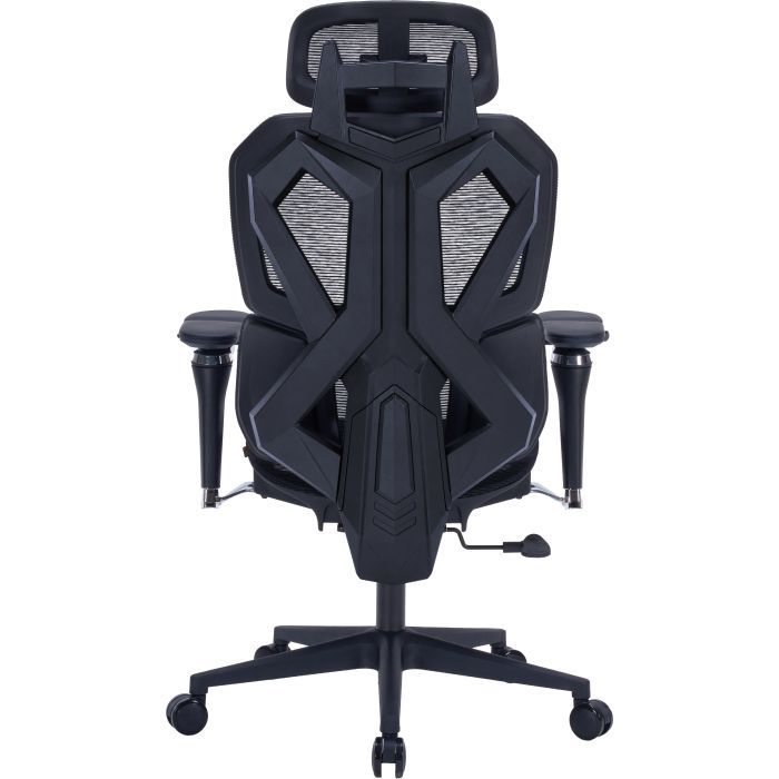 Крісло ігрове GamePro EDGE GC820MG Grey (GC820MG) зображення 6