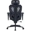 Крісло ігрове GamePro EDGE GC820MB Black (GC820MB) зображення 6