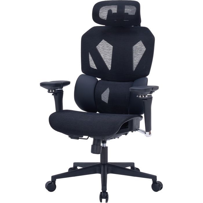 Крісло ігрове GamePro EDGE GC820MG Grey (GC820MG) зображення 7
