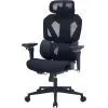 Крісло ігрове GamePro EDGE GC820MB Black (GC820MB) зображення 7