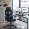 Крісло ігрове GamePro EDGE GC820MB Black (GC820MB) зображення 8