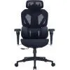 Крісло ігрове GamePro EDGE GC820MB Black (GC820MB)