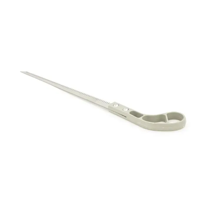 Ножовка Voltronic для обрезки деревьев, YT-065, 340мм, сталь SK5, 0.2кг, Grey (YT-065) изображение 2