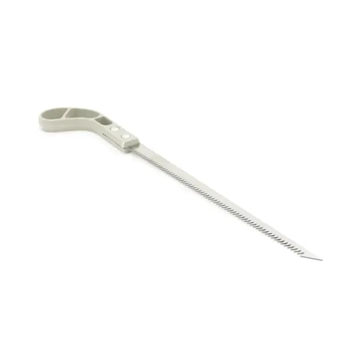 Ножовка Voltronic для обрезки деревьев, YT-065, 340мм, сталь SK5, 0.2кг, Grey (YT-065) изображение 3