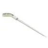 Ножовка Voltronic для обрезки деревьев, YT-065, 340мм, сталь SK5, 0.2кг, Grey (YT-065) изображение 3