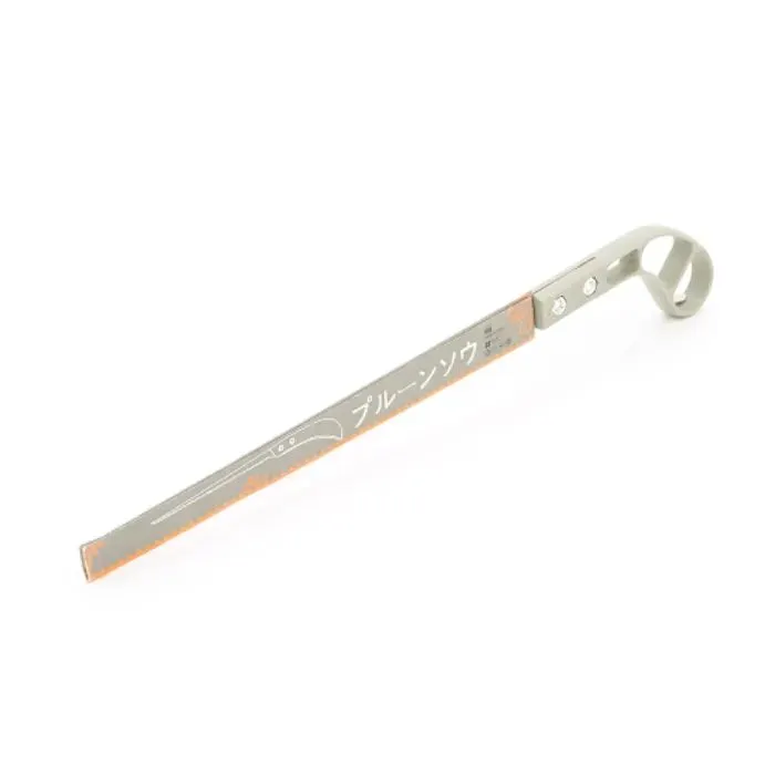 Ножовка Voltronic для обрезки деревьев, YT-065, 340мм, сталь SK5, 0.2кг, Grey (YT-065) изображение 4