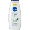 Гель для душа Nivea Creme Aloe Care Shower 750 мл (4005900648181)