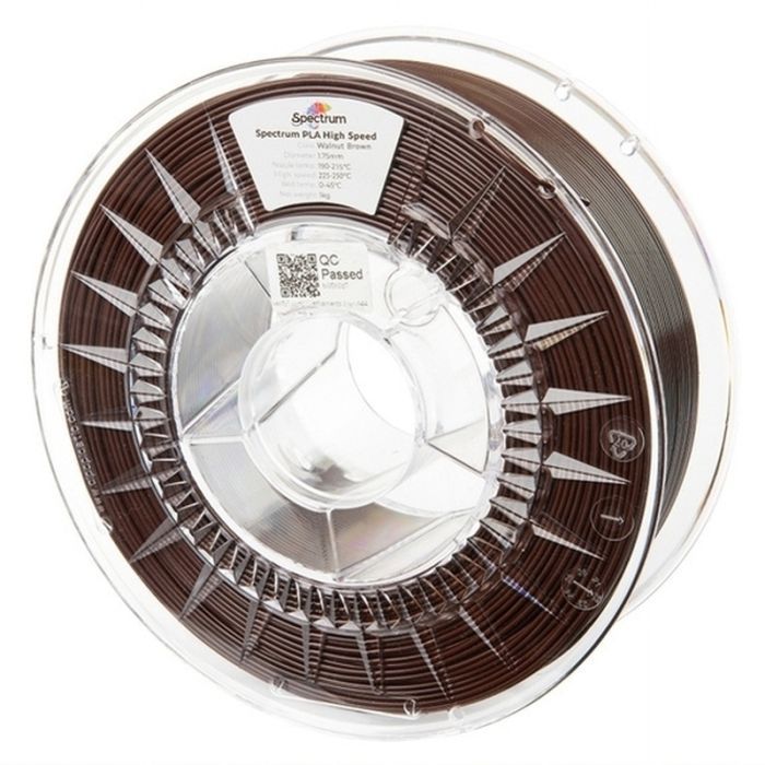 Пластик для 3D-принтера Spectrum PLA HS Premium 1.75mm 1kg True Yellow (81050)