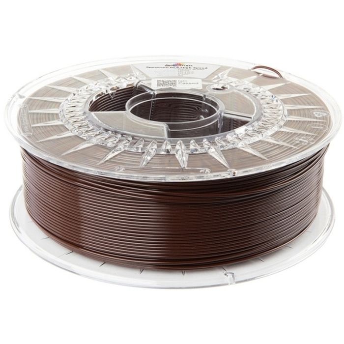 Пластик для 3D-принтера Spectrum PLA HS Premium 1.75mm 1kg True Yellow (81050) изображение 2
