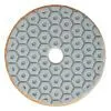 Круг зачистной Alloid Pro, алмазный, шлифовальный, на липучке, COMBS, 100мм, зерно 300 (DD-63381) изображение 2
