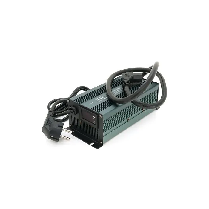 Сетевое зарядное устройство для АКБ Voltronic LiFePo4 24V(29,2V), 8S, 20A (YT-24200-TX60)