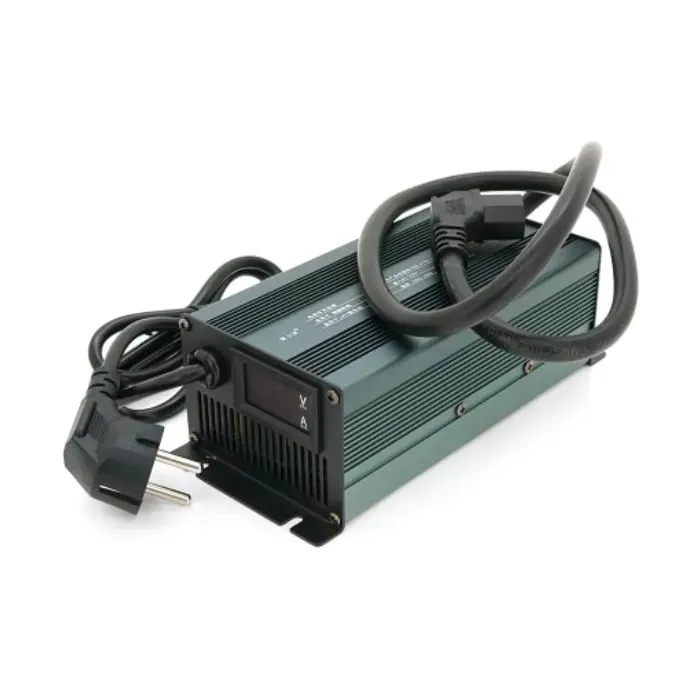 Сетевое зарядное устройство для АКБ Voltronic LiFePo4 24V(29,2V), 8S, 20A (YT-24200-TX60)