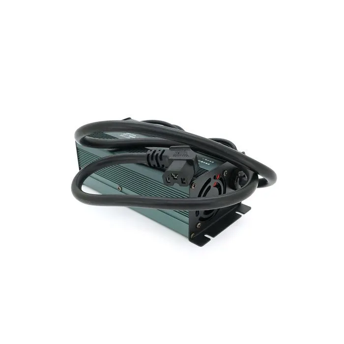 Сетевое зарядное устройство для АКБ Voltronic LiFePo4 24V(29,2V), 8S, 20A (YT-24200-TX60) изображение 3