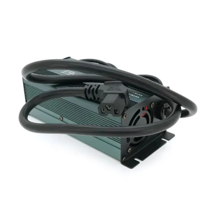 Сетевое зарядное устройство для АКБ Voltronic LiFePo4 24V(29,2V), 8S, 20A (YT-24200-TX60) изображение 3