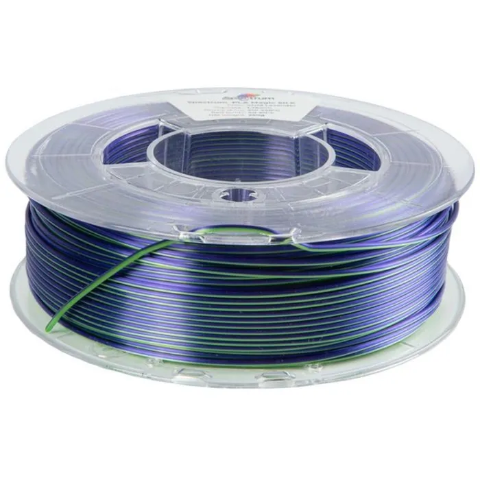 Пластик для 3D-принтера Spectrum PLA Magic SILK 1.75mm 0.25kg Vivid Lavender (81401) зображення 2