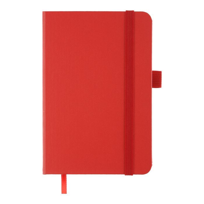 Книга записна Buromax ETALON 95 х 140 мм, 96 аркушів, клітинка, срібний (BM.296160-24) зображення 2