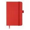 Книга записна Buromax ETALON 95 х 140 мм, 96 аркушів, клітинка, червоний (BM.296160-05) зображення 2
