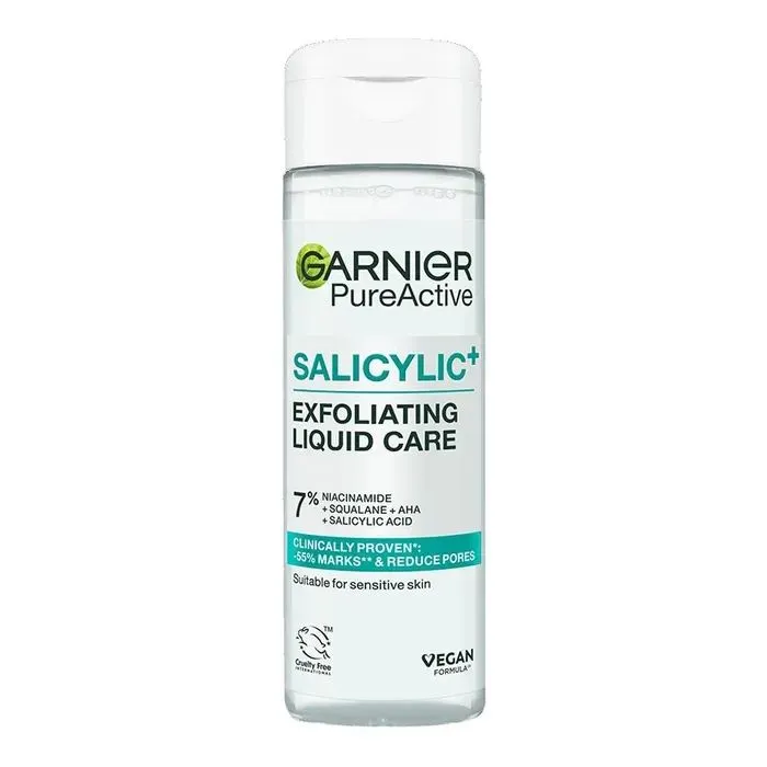 Емульсія для обличчя Garnier Pure Active З саліциловою кислотою 120 мл (3600542628631)